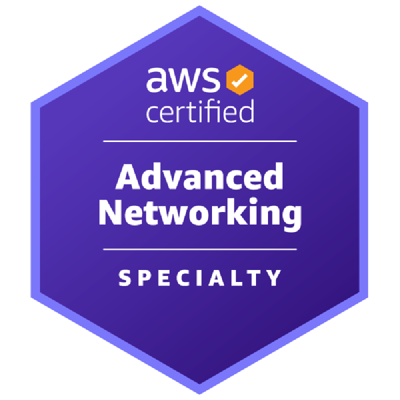 Advanced Networking Badge